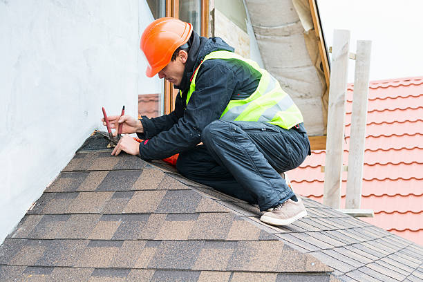 Roof Gutter Cleaning in Cambridge, OH