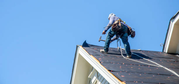 Best Storm Damage Roof Repair  in Cambridge, OH